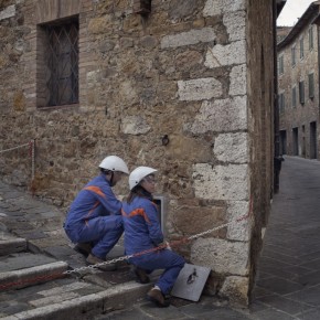 PISTOIA: ENEL RINNOVA CABINE ELETTRICHE, DOMENICA I LAVORI