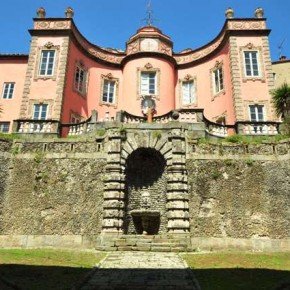 Parco Collodi-Pinocchio, a partire dal 24 agosto  il cortile di Villa Garzoni torna accessibile ai turisti