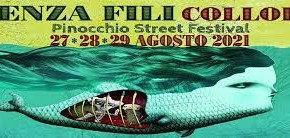 Pinocchio Street Festival, dal 27 al 29 agosto a Collodi