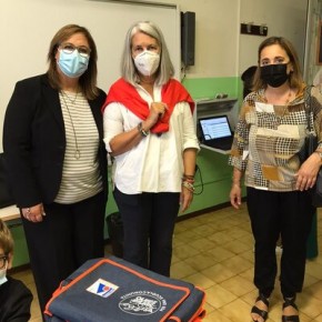 Da martedì 21 settembre tornano in distribuzione le mascherine. Il comune di Pescia ne ha acquistate 75mila, di cui 5 mila pediatriche.