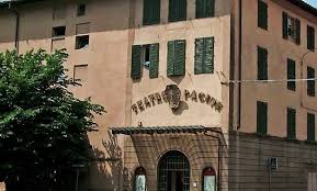 Teatro Pacini  martedì 19 ottobre. Confronto d'idee sulla transizione ecologica  e concerto.