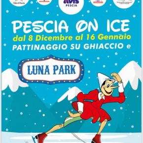 Pattinaggio su ghiaccio e Luna Park   Dall'8 dicembre al 16 gennaio 2022