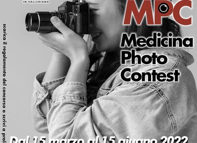 Dal 15 marzo 2022 al 15 giugno 2022. Concorso fotografico Medicina Photo Contest