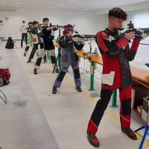 Molto bene il T.S.N. di Pescia con 30 medaglie all' appuntamento regionale, valido per l’ammissione ai Campionati Italiani Individuali e a squadre.