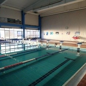 Pescia Cambia “ Presentato il progetto di ristrutturazione del complesso sportivo piscina palestra Marchi per il bando Pnrr dedicato agli impianti sportivi scolastici”.