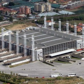 Due milioni di euro dalla Regione Toscana per l'adeguamento strutturale del Mercato dei Fiori