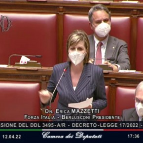 FISCO, MAZZETTI (FI): VITTORIA FI SU NO A TASSE, BENE MAPPARE MEGLIO