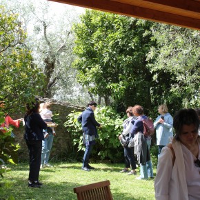 Domenica 5 giugno apertura al pubblico degli orti-giardini privati di Buggiano Castello