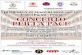 Pescia Teatro Pacini, domenica 22 maggio 2022 ore 17. Concerto per la Pace