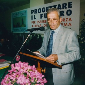 Coldiretti Pistoia ricorda l’ex presidente Pietro Capecchi  Guidò l’associazione negli Anni 90  Aveva 88 anni: fino a 85 anni continuò a lavorare nel suo vivaio a Masiano