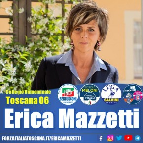 Elezioni, Mazzetti (FI-Cdx) a Il Tirreno: “Sistema clientelare PD ha distrutto fortino rosso toscano”