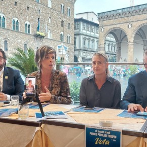 Elezioni: Mazzetti (FI), Centrodestra al governo scelga commissario straordinario per energia. "Autorevolezza in Europa con Forza Italia come punto di equilibrio e concretezza nel Centrodestra"