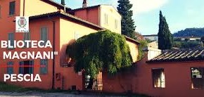 La Biblioteca Comunale "Carlo Magnani" di Pescia prolunga l'orario di apertura.