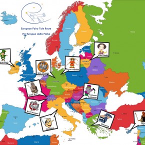 La Fondazione Collodi sarà a Bruxelles e poi in Grecia  per due incontri internazionali sulla Via Europea della Fiaba