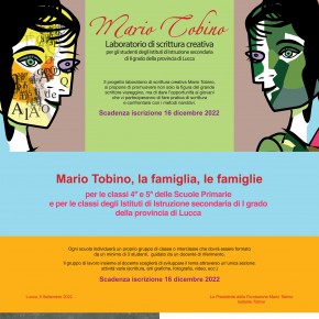Il nuovo bando del XVII edizione del Premio Mario Tobino