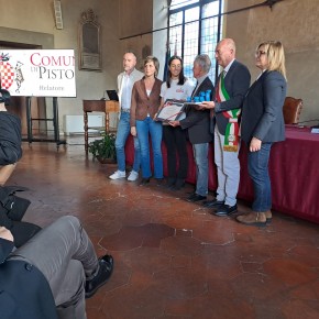 Mazzetti (FI) alla Festa dello Sport di Pistoia: Giulia Gabbrielleschi ambasciatrice per Pistoia