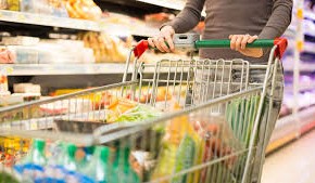 Continua la corsa del carrello alimentare: a Pistoia inflazione al 13,7%  Il tasso più alto in Toscana     Coldiretti, pesa 650 di euro in più a famiglia