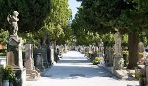 Chiusura cimitero Urbano e di Veneri per manutenzione ordinaria  lunedì 17 e martedì 18 ottobre 2022
