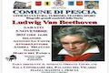 Pescia Palazzo del Vicario sabato 5 novembre.Ludwig Van Beethoven Biografie dei grandi musicisti della storia