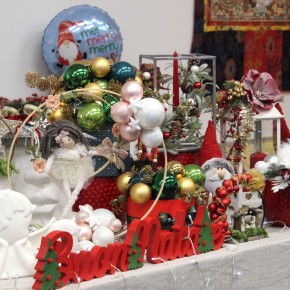 Christmas Market all'hotel Palace di Viareggio  Successo per la prima edizione del Mercatino di Natale