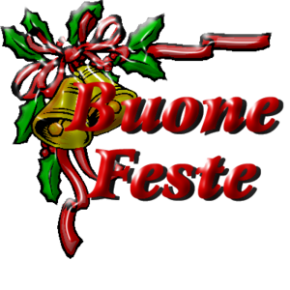 I Love Pescia augura Buon Natale e Felice Anno Nuovo