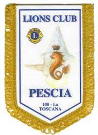 Lions Club Pescia. Celebrato il XXXIV anniversario della fondazione e Festa degli Auguri