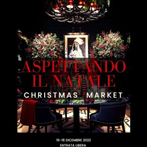 Viareggio Palace Hotel. Christmas Market, il mercatino di Natale nel  weekend del 16-18 dicembre