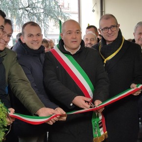 AGRICOLTURA. Nuova sede per Coldiretti a Quarrata: al servizio di un quinto delle aziende provinciali