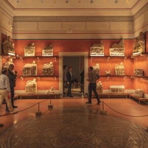 Con 229.267 visitatori al 31 dicembre 2022, i Musei civici di Volterra segnano un altro record con il dato più alto mai registrato finora, proprio nell’anno appena concluso di Volterra22 prima Città toscana della cultura.