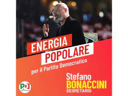 Nasce anche in Valdinievole il primo comitato a sostegno della candidatura di Stefano Bonaccini alla segreteria del Partito Democratico.