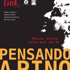 Pescia Teatro Pavini venerdì 14 aprile '' “Pensando a Pino“, dedicato alla musica e alle storie di Pino Daniele''.