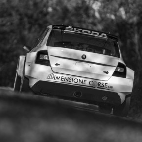 Dimensione Corse schiera due punte nell’International Rally Cup:  Michele Rovatti e Giacomo Guglielmini al “via” del Rallye Elba