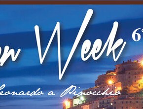 Dal 7 aprile al 1° maggio riprende vita, l’attesa sesta edizione di "OPEN WEEK DA LEONARDO A PINOCCHIO".