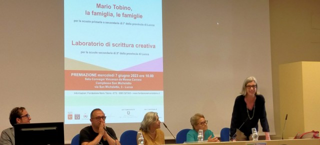 I vincitori Premio Mario Tobino 2022/2023