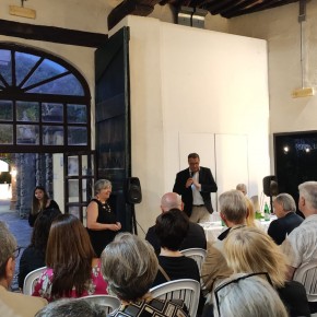 Collodi  Giardino Storico di Villa Garzoni venerdì 30 giugno  serata di presentazione di ''inSUPERABILE''
