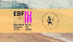 Visit Elba  | Da domani fino al 21 luglio Elba Book Festival | IX edizione