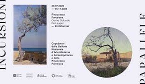 Portoferraio (Isola d'Elba) Mostra "Incursioni parallele | Dal 29 luglio al 5 novembre