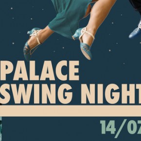 Viareggio Palace Hotel. Venerdi 14 luglio alle 21 "Palace Swing Night"