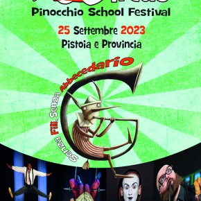 25 settembre. ABCircus - Pinocchio School Festival, un grande evento per gli studenti della Provincia di Pistoia