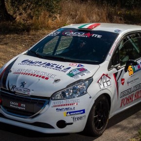 Dimensione Corse alla chiamata del Rally del Rubinetto: la scuderia schiera otto equipaggi portacolori