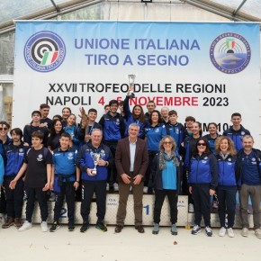 XXVII trofeo delle Regioni e Campionati Italiani BM e BMM Napoli