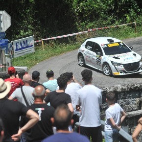 Dimensione Corse da protagonista al Rally Città di Schio: la scuderia pistoiese attesa alla manche finale di International Rally Cup