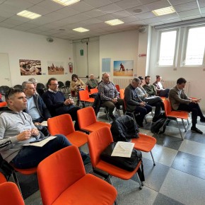 Comun del Distretto vivaistico di Pistoia: "Il Distretto Vivaistico di Pistoia intensifica i rapporti con l'Istituto de' Franceschi puntando sulla «formazione di alta qualità»"