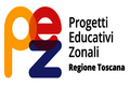 Progetti Educativi Zonali, programmazione 2023–2024  con il sostegno dell’Unione Europea