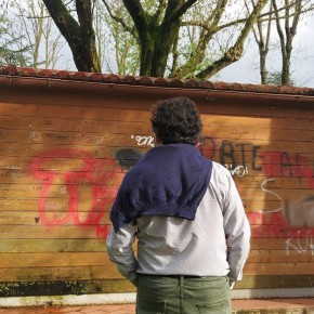 Chiesina Uzzanese - Vandalizzato il Parco Pertini, intervento del candidato sindaco Carlo Cortesi, lista "Chiesina e le sue Frazioni".