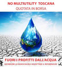 COORDINAMENTO ASSOCIAZIONI NO MULTIUTILITY 3 maggio 2024 Holding dei comuni bocciata, noi lo avevamo detto.