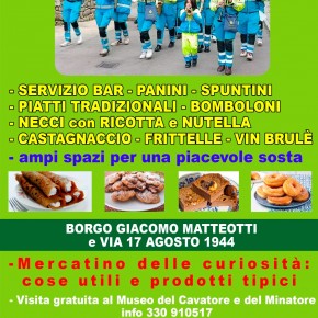 DOMENICA 4 e DOMENICA 11 OTTOBRE APPUNTAMENTO CON LA TRADIZIONALE E ATTESA SAGRA DELLE FRUGIATE DI VELLANO