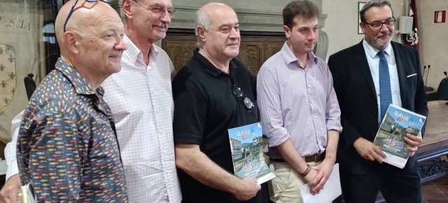 La PROLOCO PESCIA ha raccolto la proposta di collaborazione di Pinocchio 3000 per la realizzazione di un evento cittadino che vedesse la partecipazione del maggior numero di Associazioni e Realtà imprenditoriali operanti nel settore del commercio, turistico e della ristorazione. La PROLOCO PESCIA ha raccolto la proposta di collaborazione di Pinocchio 3000 per la realizzazione di un evento cittadino che vedesse la partecipazione del maggior numero di Associazioni e Realtà imprenditoriali operanti nel settore del commercio, turistico e della ristorazione.