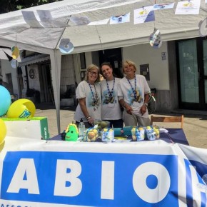 Sabato 26 settembre 2026 Ventiduesima Giornata Nazionale perAmore, perABIO Le pere più buone aiutano i bambini in ospedale