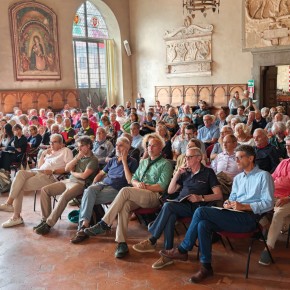 Stati Generali del Volontariato e del Terzo Settore: a Pistoia un percorso condiviso per la coesione sociale e il welfare locale